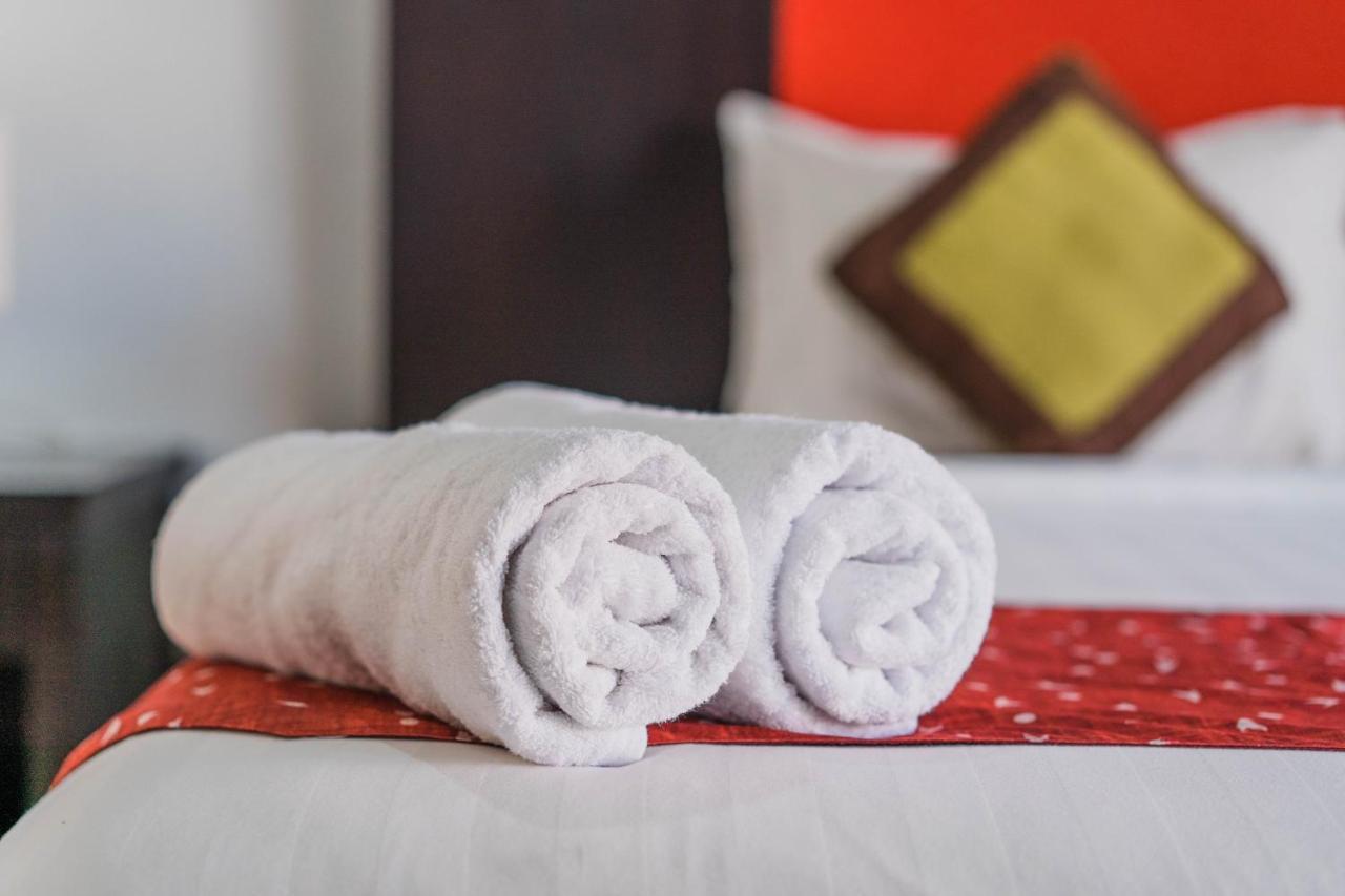 Bali Radiance Villas Seminyak Kültér fotó