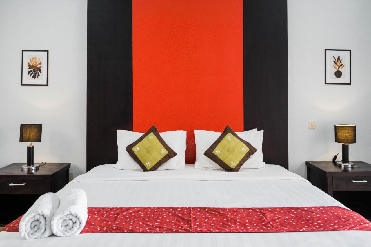 Bali Radiance Villas Seminyak Kültér fotó