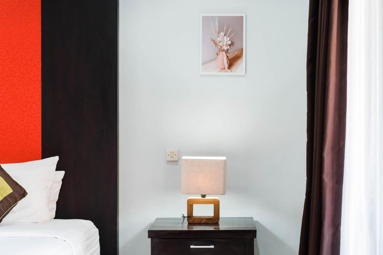 Bali Radiance Villas Seminyak Kültér fotó