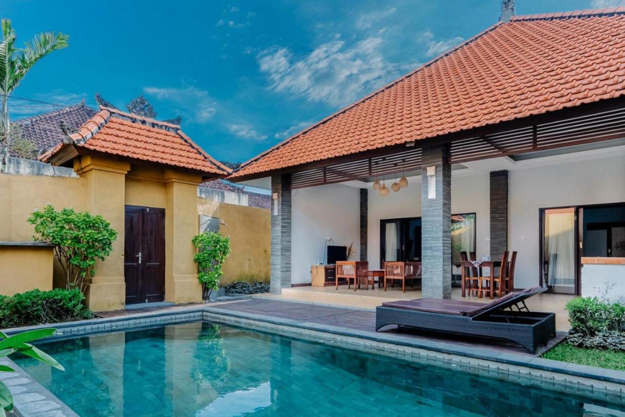 Bali Radiance Villas Seminyak Kültér fotó