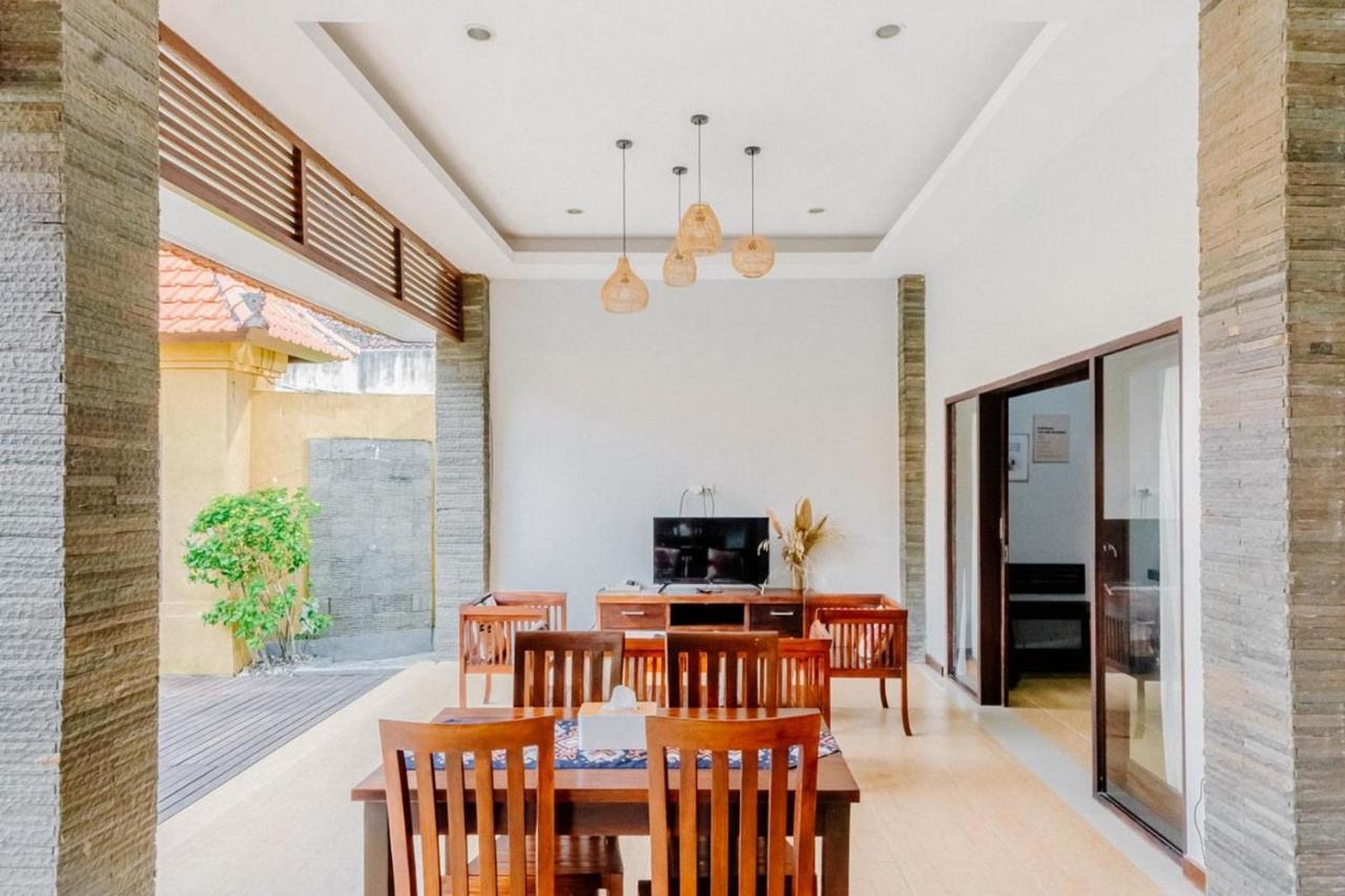 Bali Radiance Villas Seminyak Kültér fotó