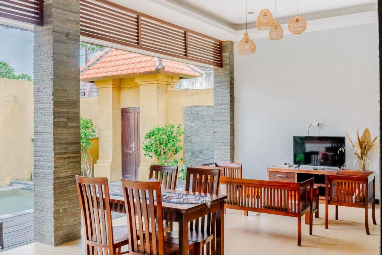 Bali Radiance Villas Seminyak Kültér fotó