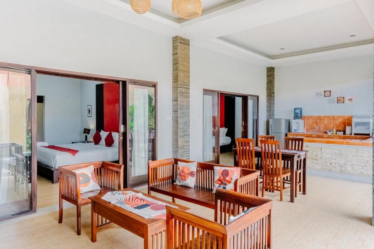 Bali Radiance Villas Seminyak Kültér fotó