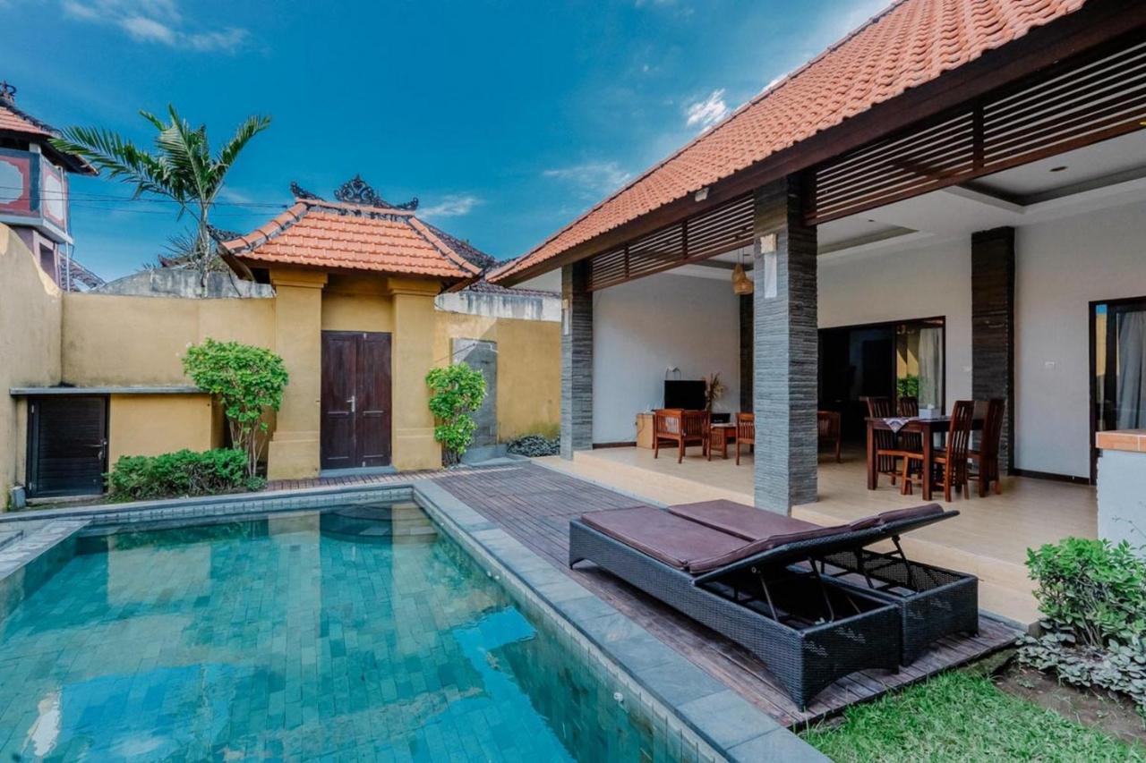 Bali Radiance Villas Seminyak Kültér fotó