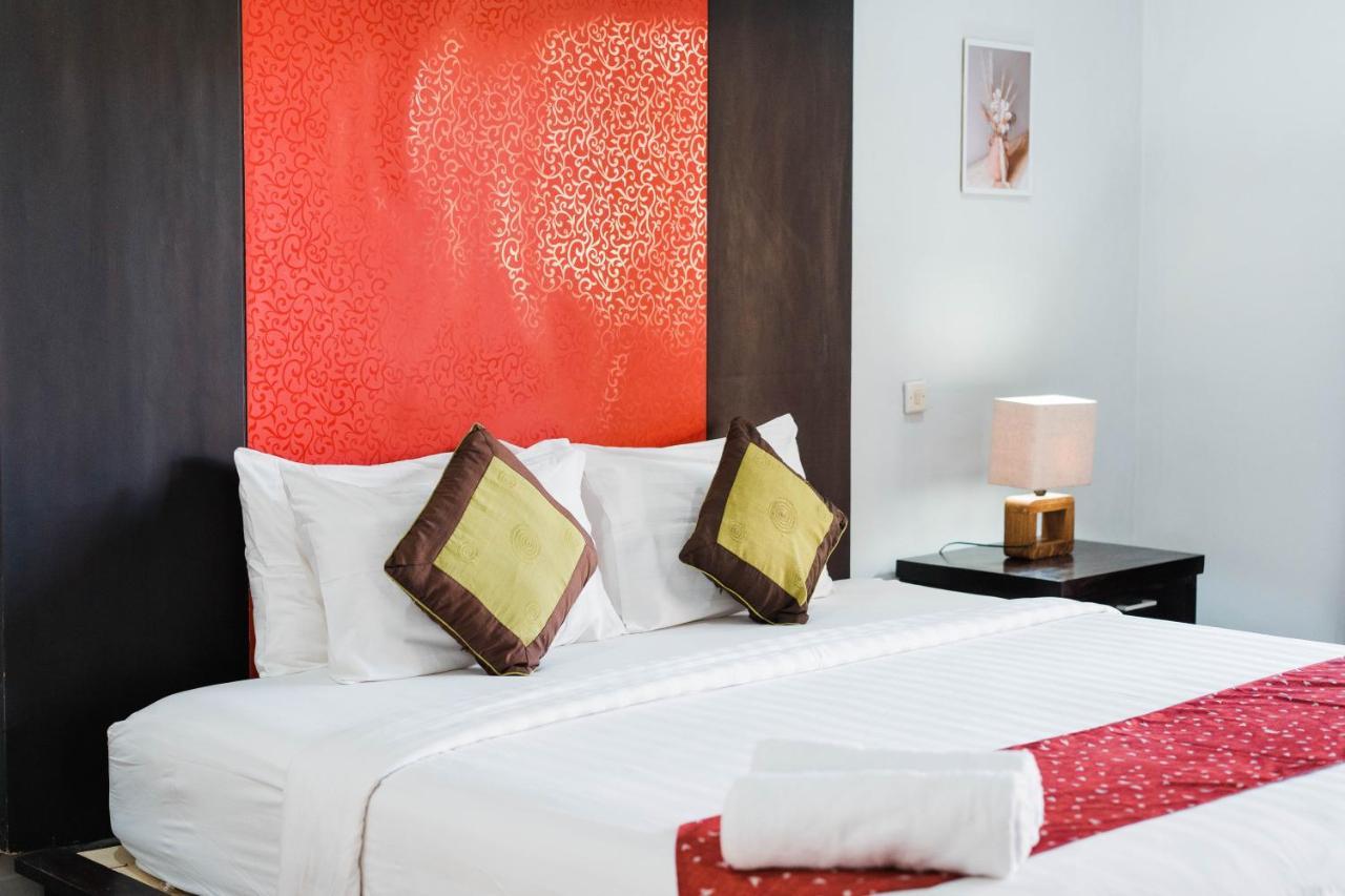 Bali Radiance Villas Seminyak Kültér fotó