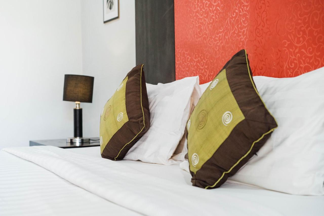 Bali Radiance Villas Seminyak Kültér fotó