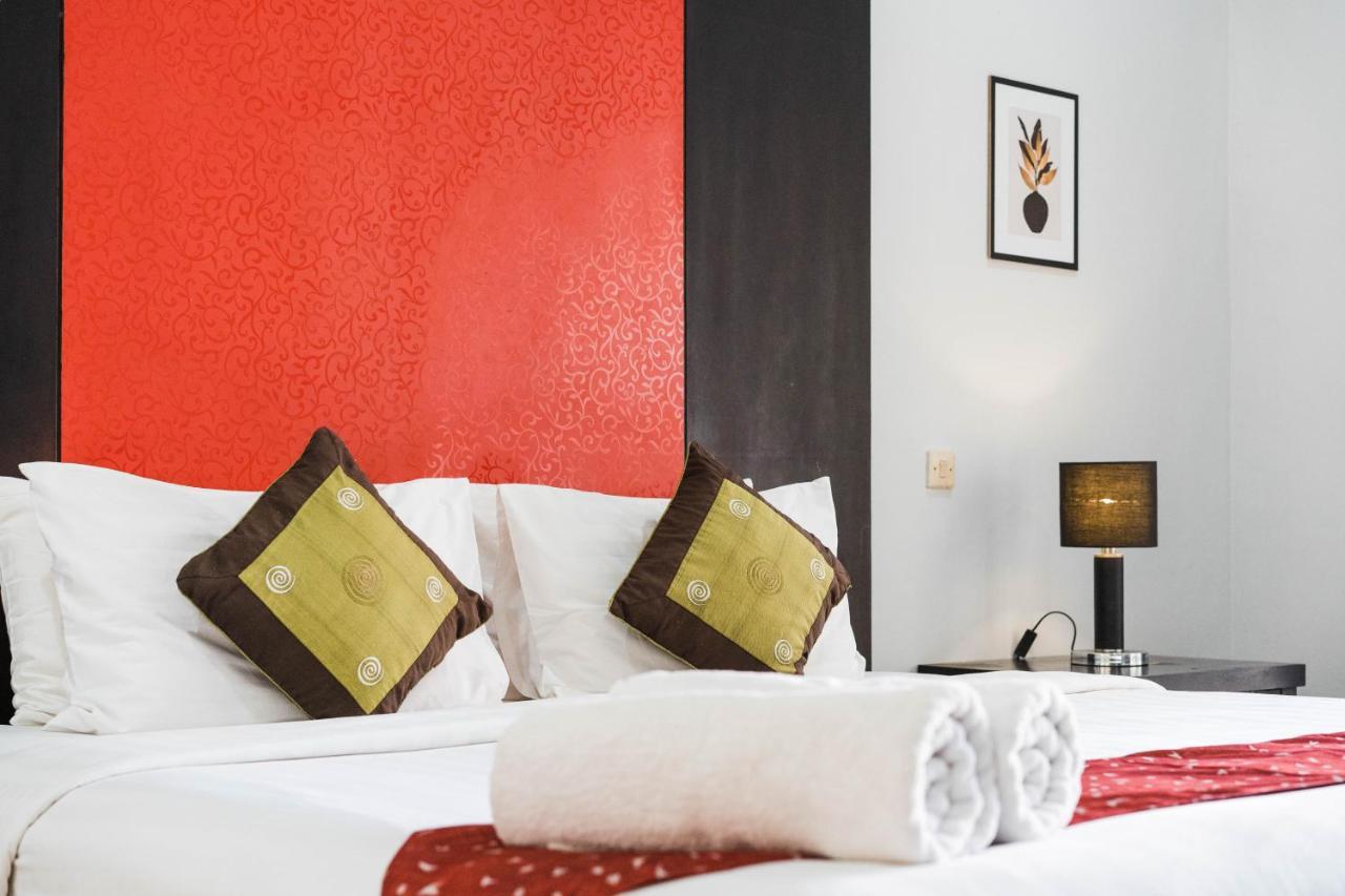 Bali Radiance Villas Seminyak Kültér fotó