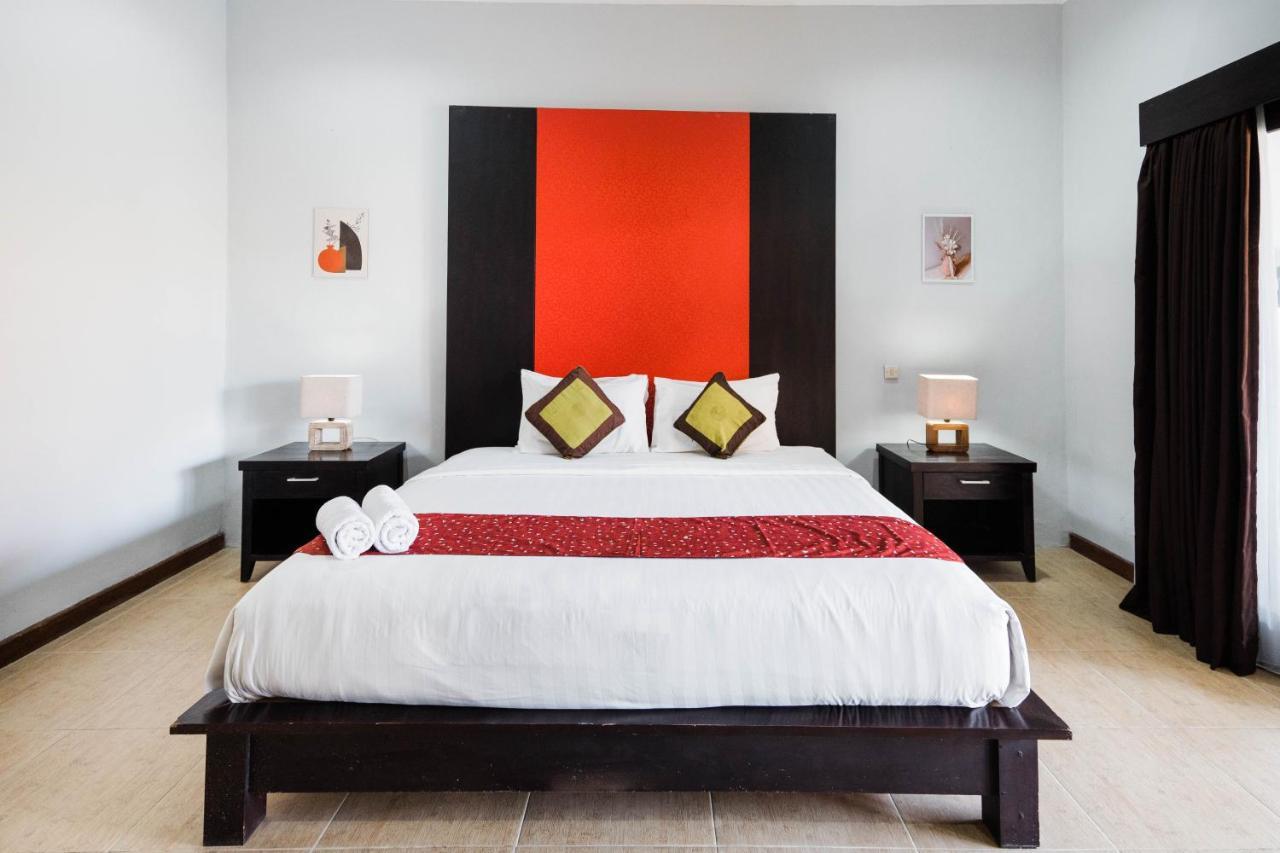 Bali Radiance Villas Seminyak Kültér fotó