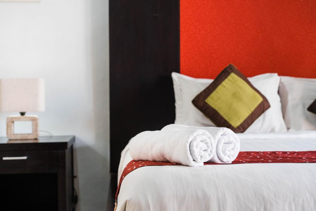 Bali Radiance Villas Seminyak Kültér fotó