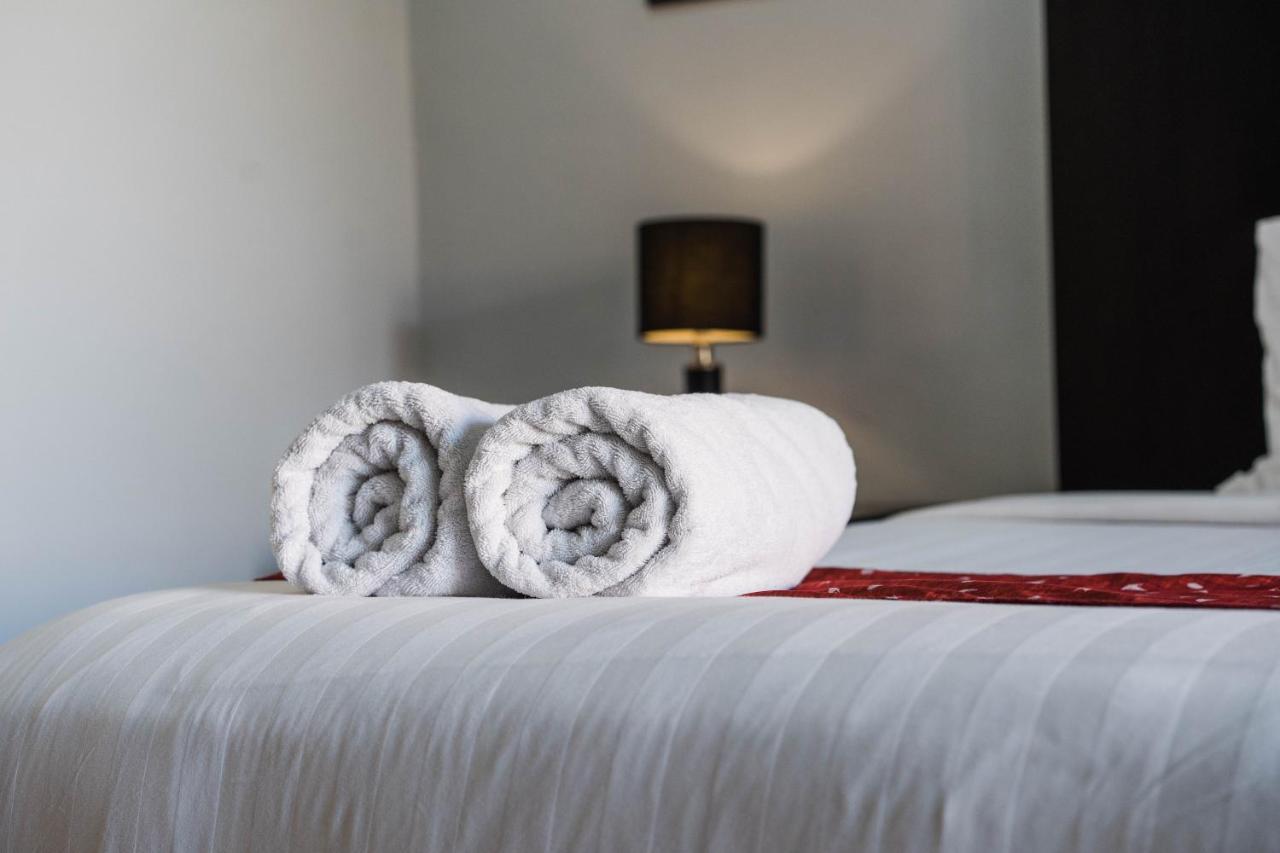 Bali Radiance Villas Seminyak Kültér fotó