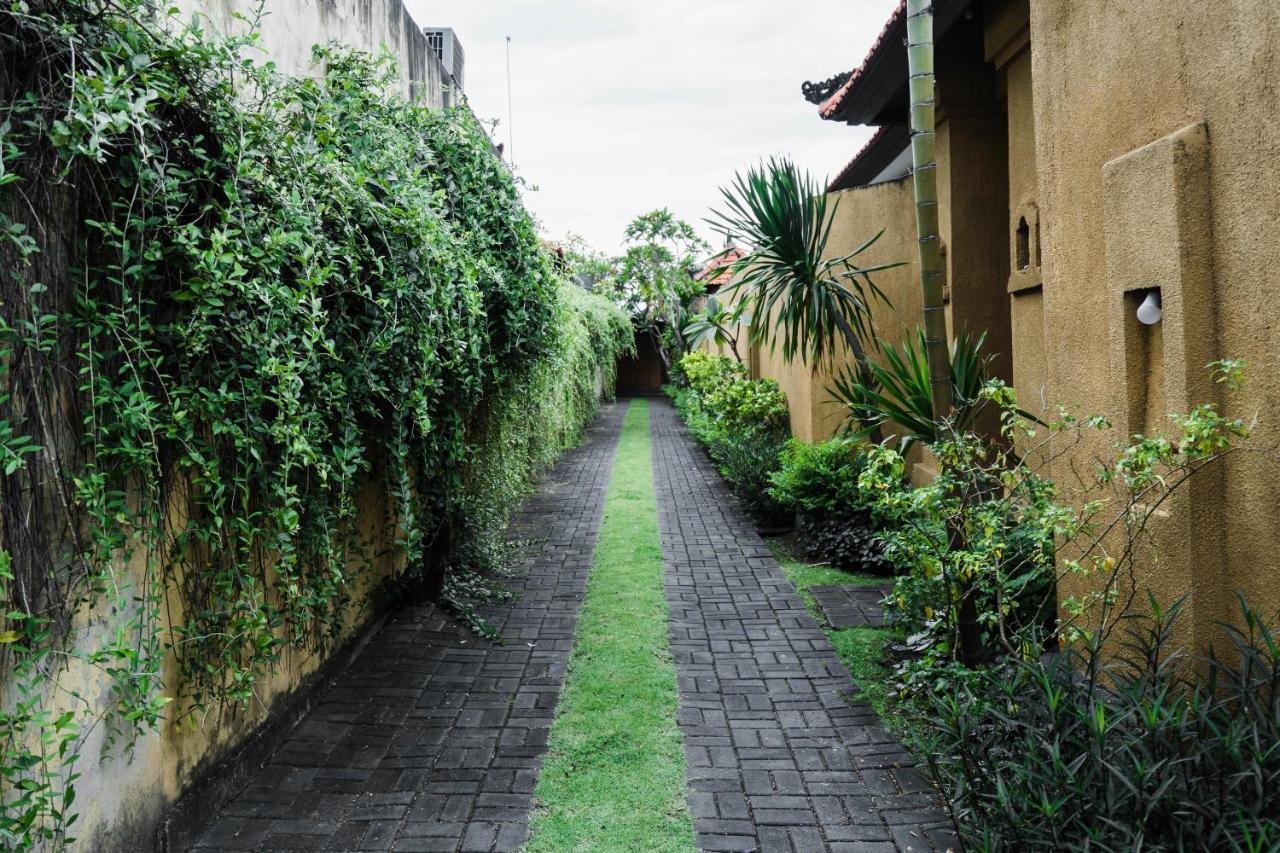 Bali Radiance Villas Seminyak Kültér fotó