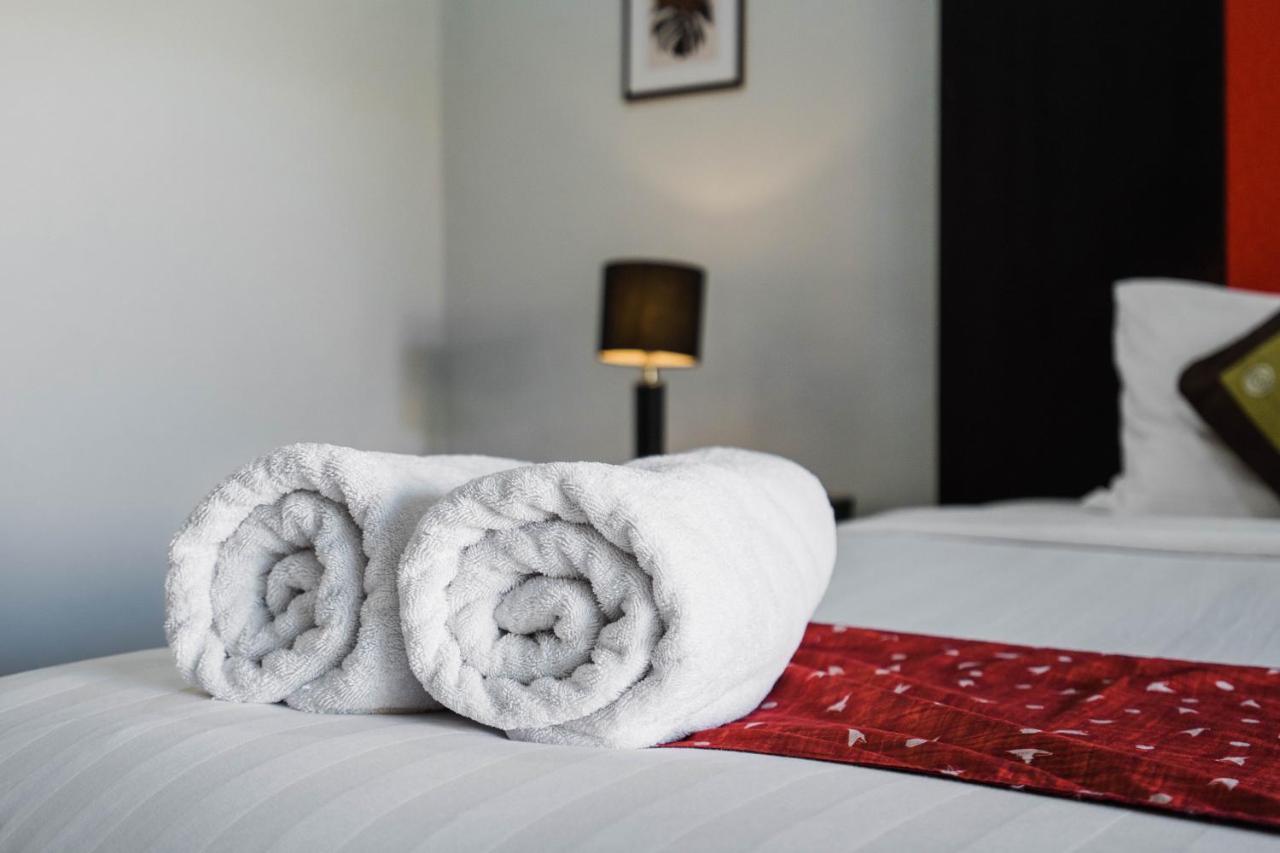 Bali Radiance Villas Seminyak Kültér fotó