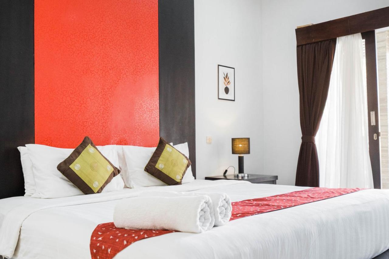 Bali Radiance Villas Seminyak Kültér fotó