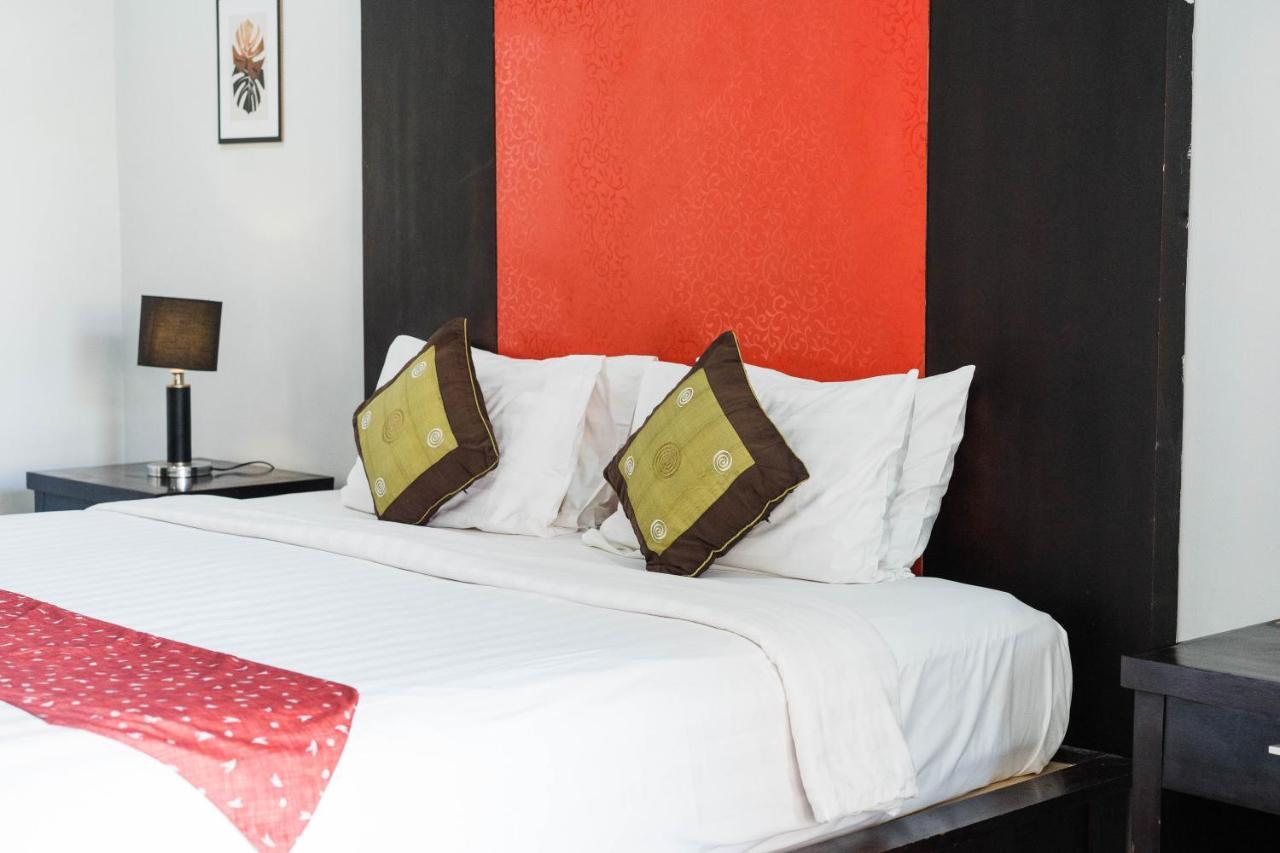 Bali Radiance Villas Seminyak Kültér fotó