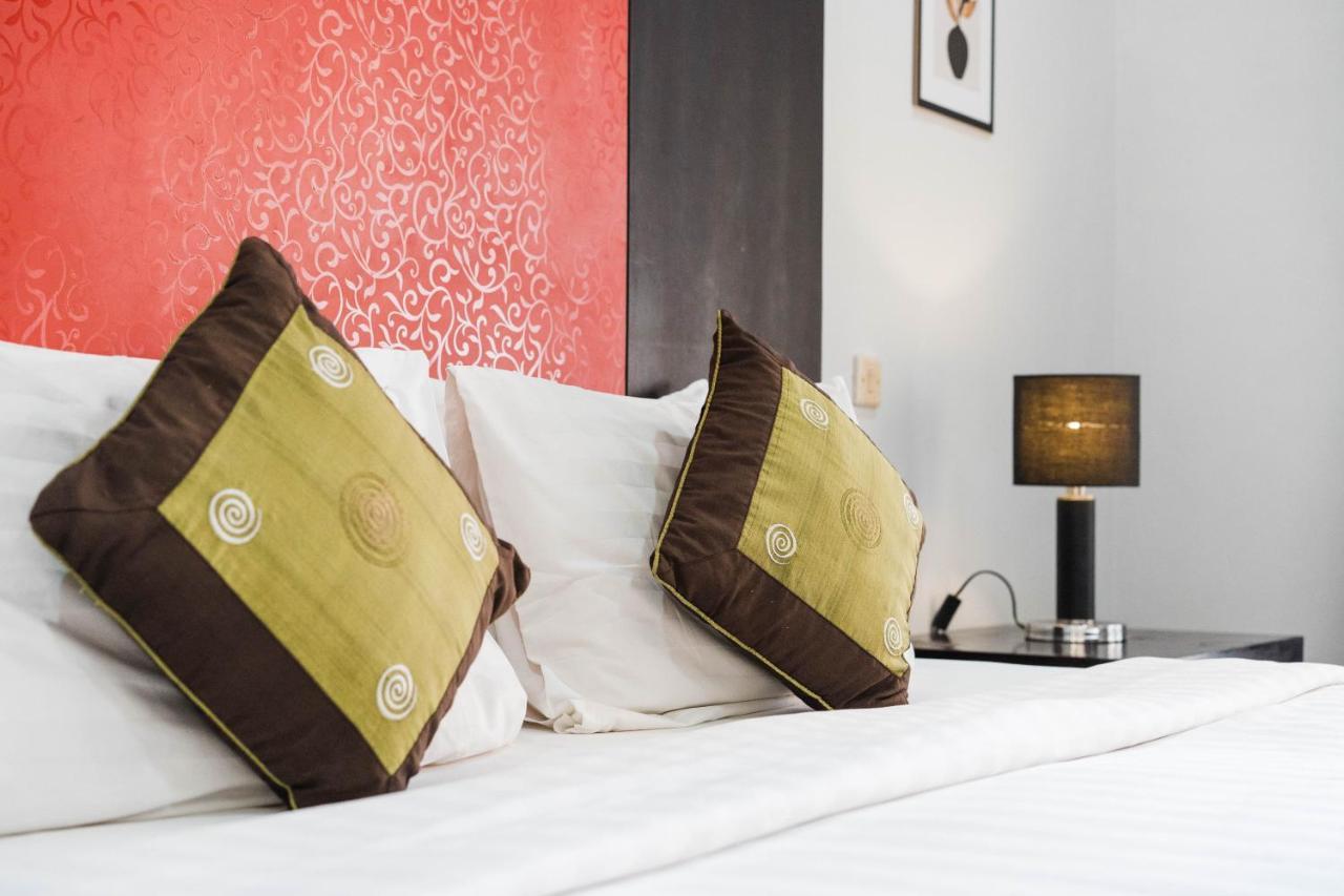 Bali Radiance Villas Seminyak Kültér fotó